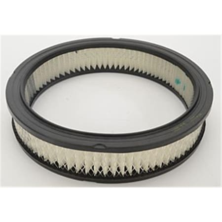 Edelbrock 10 x 2 in. Pro - Flo Replacement Air Filter Element E11-1218